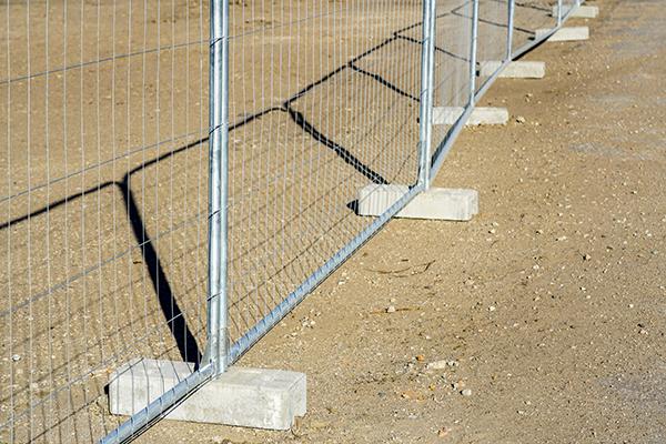 staff at Fence Rental of Montclair